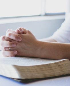 Boodschap - Vraag Hem!