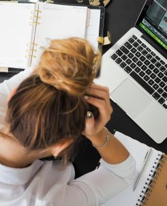 Wat doe ik tegen stress, spanning & burn-out?