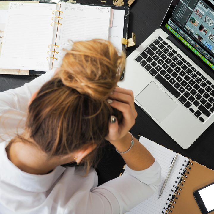 Wat doe ik tegen stress, spanning & burn-out?