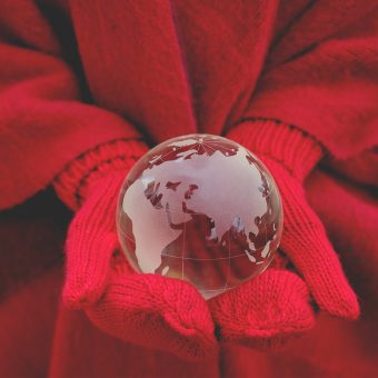 Jezus de Vredevorst | Wat heeft Kerst met vrede te maken?