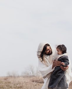 Jezus' liefde is