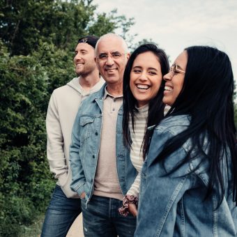 Wat maakt jou een goede vader?