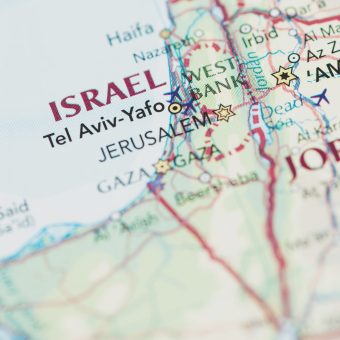 Het eigendomsrecht van Israël - Jeruzalem de ondeelbare stad