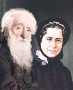 William & Catherine Booth