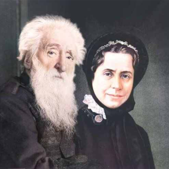 William & Catherine Booth