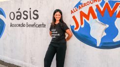 Een uitnodiging om te dromen - Oasis kinderproject