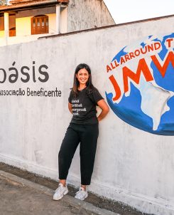 Een uitnodiging om te dromen - Oasis kinderproject