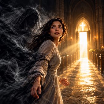 verstrikt in het occulte