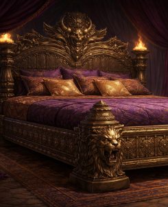 het bed van Koning Og - deel 1