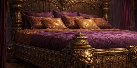 het bed van Koning Og - deel 1