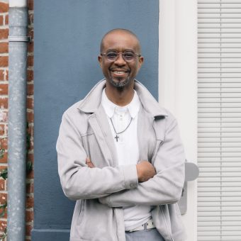 Mijn leven veranderde totaal