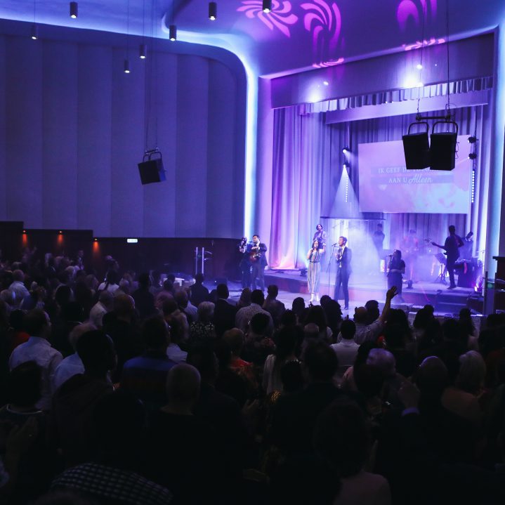 Lifestyle: Kom's naar de kerk