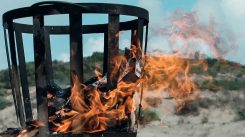 Lifestyle - The unstoppable fire of the Holy Spirit