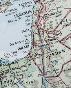 waarom het midden-oostenconflict