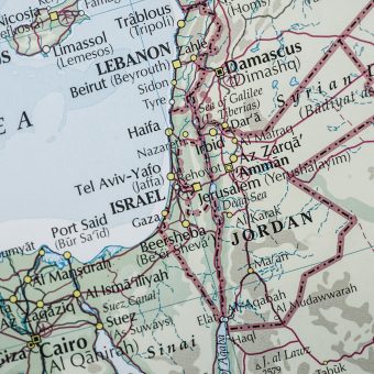 waarom het midden-oostenconflict