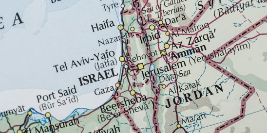 waarom het midden-oostenconflict